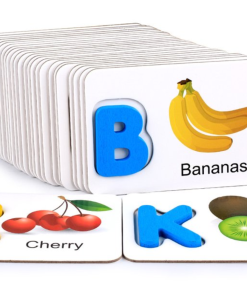 Alphabet matching