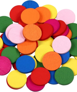 Multi Color coins