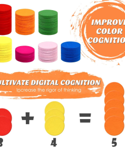 Multi Color coins
