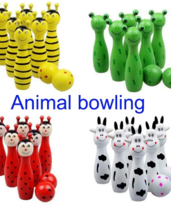 Bowling set