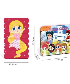 Strip puzzle