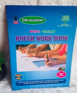 wipe and clean book