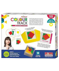 color track 120 challenges