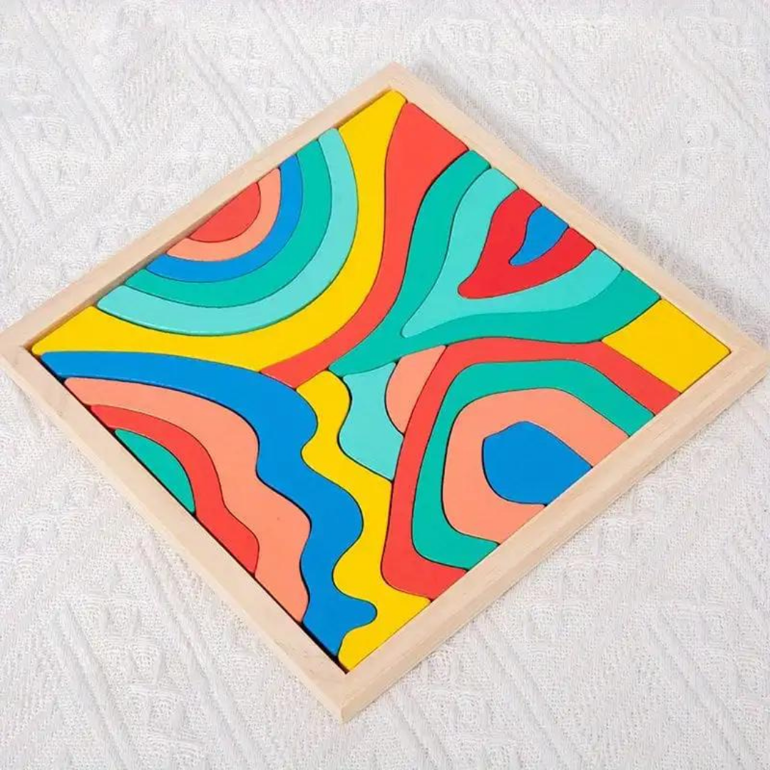 rainbow stacker