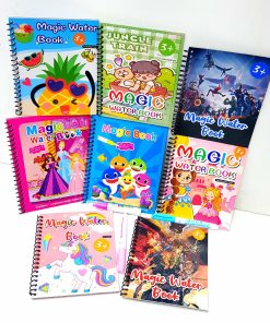 Magic water book (1pc)