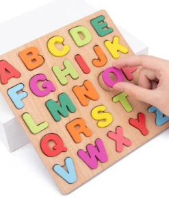alphabet board