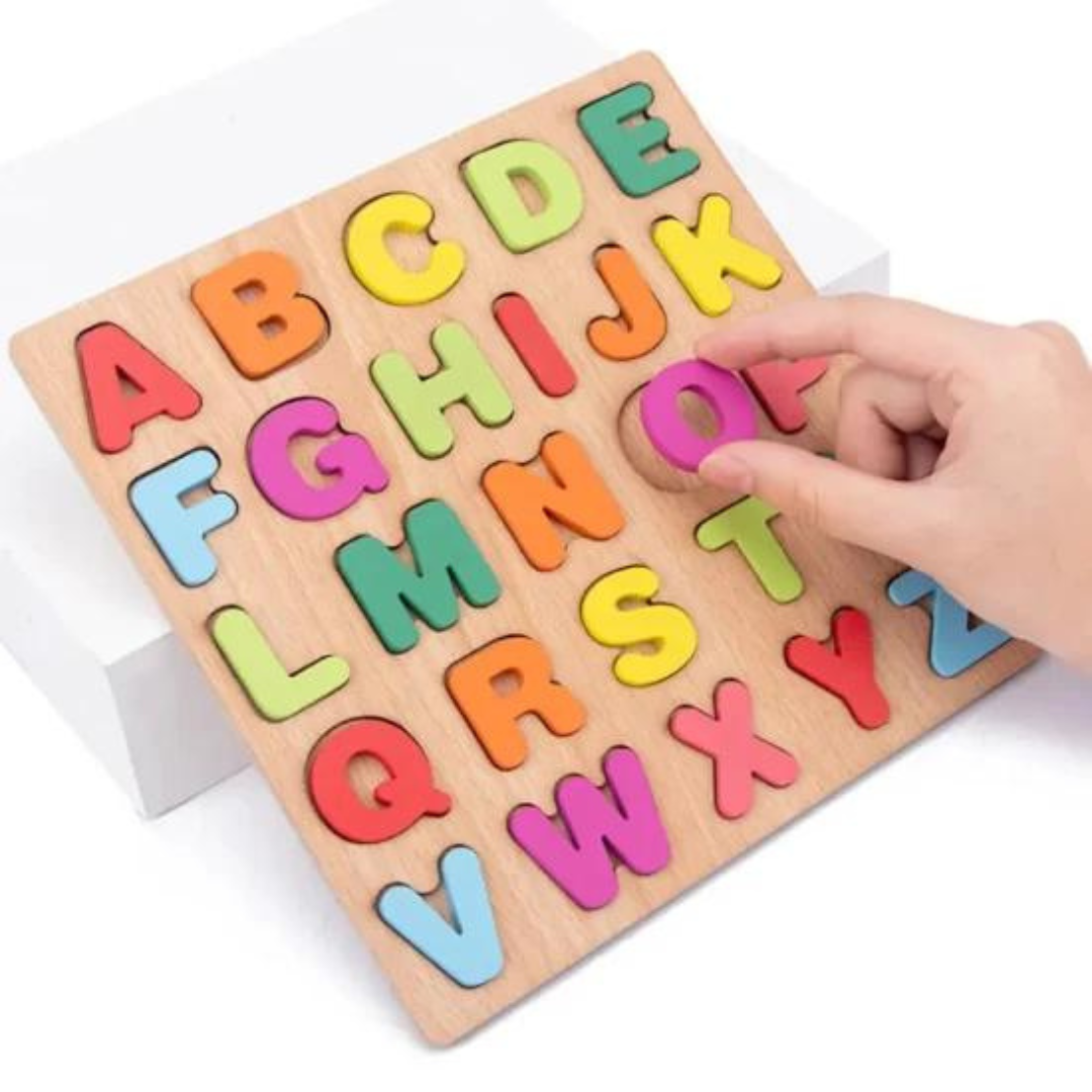alphabet board