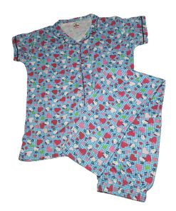 LADIES NIGHT SUIT - SIZE " M / L / XL " - HELLO KITTY