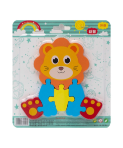 3D Wooden jigsaw  Puzzle