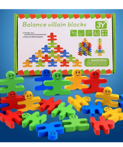 Balance Villian Blocks