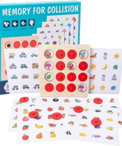 Memory Collision Game