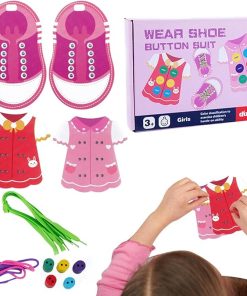 shoe Lacing Board