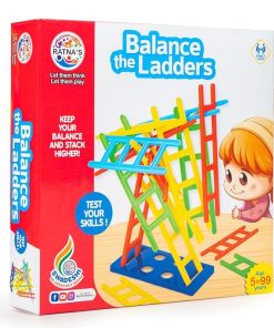 Balance the ladder