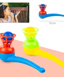 Magic blow pipe set of 2