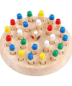 Memory chess box