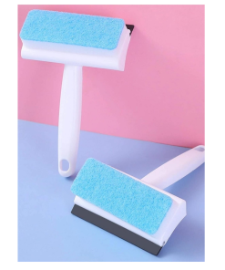 2 in 1 Glass Wiper Cleaning Brush