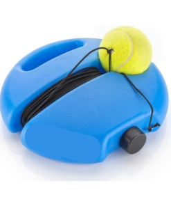 Tennis rebounded ball