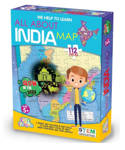 India Map puzzle