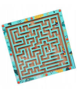 LABYRINTH MAGNETIC MAZE