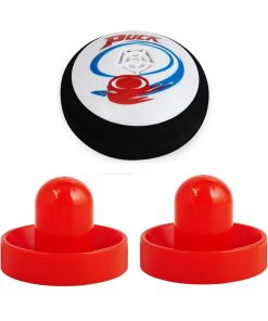 Air hockey
