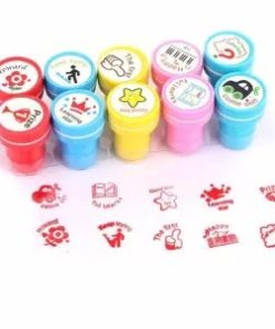 Motivational stamp