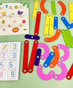 Changeable building blocks