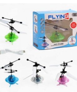 Hand Sensor Flying UFO for Kids
