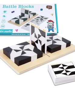 Battle  blocks multiplayer game