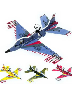 Flying aeroplane