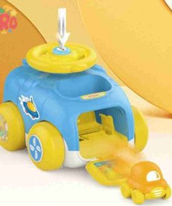Galaxy car launcher vehicle
