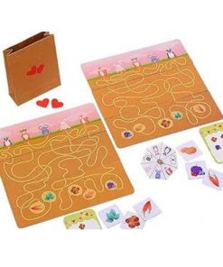 Dig Up mental tracking game