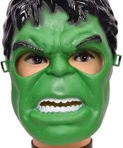 Super Hero Mask - Hulk