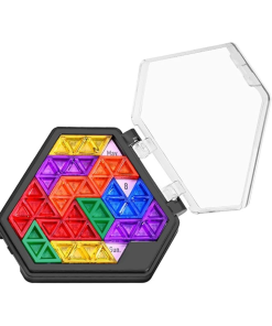 Tangram - Fun Puzzle Calender