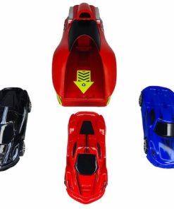 Rapid Launcher with Die Cast Toy Cars