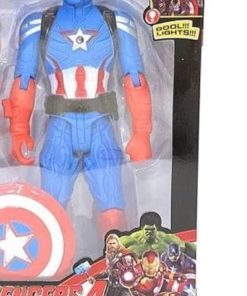 Captain America Super Hero Action Figure Avengers 4 Age of Ultron Toy for Kids Toys Gift