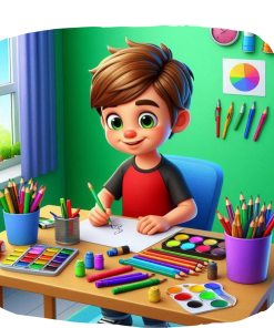 Art and stationary