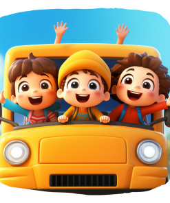 Travel friendly toys