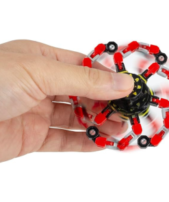 Transformable Fidget Spinner Finger Toys