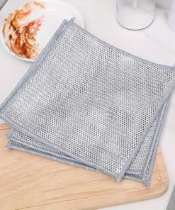Multipurpose Wire Scrub - Set of 5