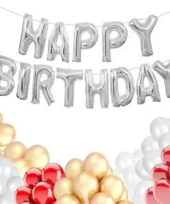 HAPPY BIRTHDAY - Decoration