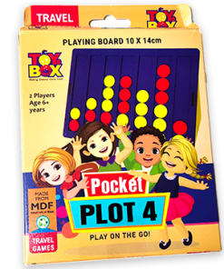 Pocket Plot 4