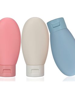 Travel Shampoo Bottle Set