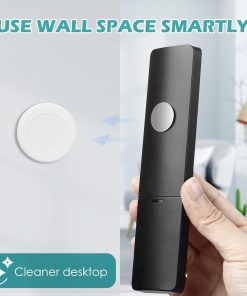 Magnetic Remote Control Holder Wall