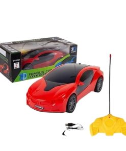 Remote car