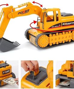 Jcb Finger print piggy bank