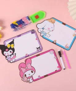 Magnetic DIY diamond kit writing frame