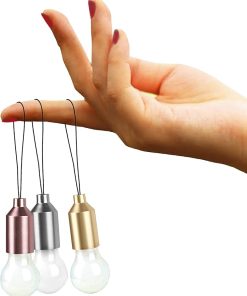Handy Keyring Mini Bulb