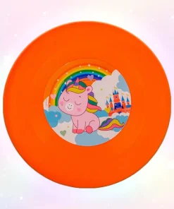 Flying disc