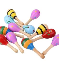 Small egg rattle(1pc)