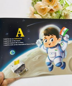 Alphabet wise Profesion
